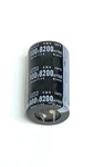 Capacitor 8200UF 100V Electrolytic 8200MFD 8,200UF 60X35MM 105C Temp Pc. Fixed Price $11.95.