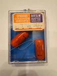Sprague 6PS-P20 Red Beauty Capacitor Set Of 3. Fixed Price $26.50.