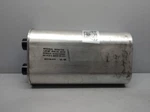 Ronken Internal Resistor Paper Capacitor - 1.35 Mf 81D44145H50. Fixed Price $85.00.
