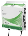 Titan Controls Helios 18, 12-LIGHT 240 Volt Controller With Dual Trigger Cords. Fixed Price $250.00.
