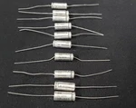 Lot Of Vtg Spraque 30D TE-1211 Capacitors 100UF 25V Axial Tube Amp Audio Usa. Fixed Price $18.00.