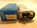 New In Box Mars/ge 12017 Motor Run Capacitor 30UFMFD 370 Vac. Fixed Price $13.99.