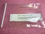 Pcs- 1500 Pf 1000 Volts Rf Ceramic Chip Capacitor Johanson 102R15W152KV4E. Fixed Price $25.00.