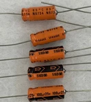 Axial Capacitor 25V 100 Uf For Tattoo Coil Machines (pack Of 15 Pieces). Fixed Price $7.99.