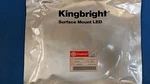 (250 Pcs) APTB1615CIS21 Kingbright Chip Led. Fixed Price $24.95.