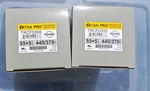 Titan Pro TRCFD555 Hvac Round Capacitor 55/5 Mfd/uf 440/370 Lot Of 2. Fixed Price $19.99.