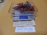 Thomson Polyester Film Capacitors .047UF 100V Qty 50 Nos. Fixed Price $15.00.