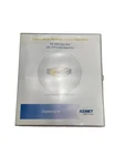 Kemet Surface Mount Multilayer Capacitors Eng Kit Eia 0402 Size, Cog, X7R, X5R. Fixed Price $35.00.