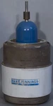 Jennings Technology CVHP-650-45S Vacuum Variable Capacitor 30-650 Pf Kv. Fixed Price $1677.49.