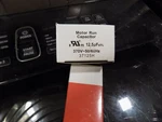 4, New 37125H Diversitech Motor Run Oval Capacitor 12.5 Uf Mfd 370V 50/60 Per. Fixed Price $15.00.
