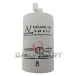 New In Box Av Arcotronics 8UF 1.27.4AA2 Mkp 420V 470V Capacitor. Fixed Price $93.55.