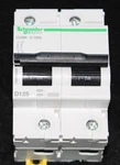 Schneider Electric A9N18385 Miniature Circuit Breaker - C120N Pole 125. Fixed Price $55.00.