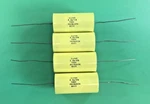 4 Pcs Elpac PD1B205K 2UF 100V 10% Axial Poly Film Capacitor PD18205K. Fixed Price $6.95.