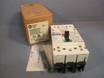 Allen-bradley Circuit Breaker Poles Ser. 140U-H6C3-C40. Fixed Price $239.99.