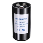 CD60 Capacitor 88-106 Uf/mfd 110-125 Vac 50/60 Hz For Electric Motor Start. Fixed Price $21.08.