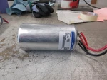 Genteq Capacitor 27L830BC 45UF 50/60HZ 600V Used. Fixed Price $30.00.