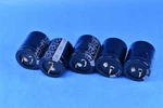 Nichicon Aluminum Electrolytic Capacitors Snap 10,000UF 35V 20% Lk 85C. Fixed Price $14.95.