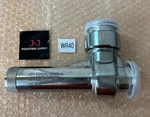 Nuova General Instrument A002-G20 Stainless Steel Safety Valve X1-1/2 Nps 1BAR. Fixed Price $375.00.