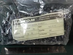 Paccom 22UF Electrolytic Capacitors Qty 500 Nos EVR226M063V6. Fixed Price $20.00.