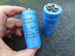 36D Sprague Powerlytic 2600-50DC 7834L 2906 EP50-262 Capacitors. Fixed Price $34.99.
