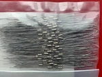 200X NUB155M10 Nec Capacitor 1.5UF 10V 20% Axial. Fixed Price $9.99.