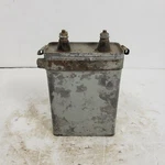 Vintage Sprague C-8B-3549 5MFD 660V.A.C Capacitor Radio Amplifier Tube Power Ham. Fixed Price $34.99.