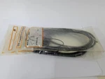 2X Itt Pomona 3786-C-60 60" Ez Hook To Dual Banana Cable. Fixed Price $37.50.