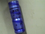 Bc Components MAL202118221E3 Qty Of 80 Per Lot Axl Aluminum Electrolytic Capaci. Fixed Price $64.00.