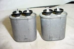 Ge 2.5 Mfd 236VAC (472VDC) Oil Capacitors Tested Good. Fixed Price $19.99.