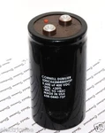 1PCS-CDE 5600UF 400V 520C562M400DF5F Screw Terminal Capacitor- 78X147 (BOX015). Fixed Price $56.00.