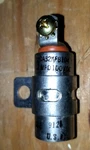 312-0149 Onan Condenser .1 MFD100 Vdc CA32KFB104 Cde 9128 Capacitor Nos. Fixed Price $10.00.