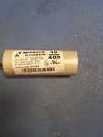 Advance 7C100M40R Capacitor 10MFD 400VAC. Fixed Price $12.00.