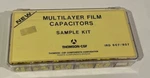 Multilayer Film Capacitors Sample Kit Thomson-csf Ird 607 / 807. Fixed Price $69.00.