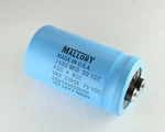 2PC 2500UF Large Can Electrolytic Aluminum Capacitor 2500MFD 50VDC 75V 2,500. Fixed Price $39.99.