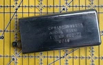 1UF 600V Aerovox Paper Film Capacitor CP91B2EF105K1 Vintage Hermetic Tested. Fixed Price $39.88.
