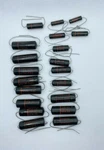Sprague Black Beauty Capacitors. .1UF .25UF .025UF .03UF .05UF Etc.. Fixed Price $20.00.
