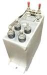 400 Kvar Dielektrol Capacitor 1000 Volt Phase Internal Discharge 19L448RP4. Fixed Price $359.99.