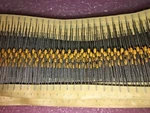 (25 Piece Lot) C410C471M1R5CA, Kemet, Mlcc Caps Leaded 100VOLTS 470PF 20% Rohs. Fixed Price $25.00.
