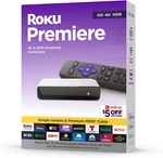 Newest Roku Premiere 3920RW HD/4K/HDR Streaming Media Player,latest Version!. Fixed Price $32.99.