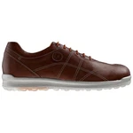Footjoy Versaluxe 57253 Brown Leather Spikeless Golf Shoes 10 Preppy Casual. Fixed Price $30.00.