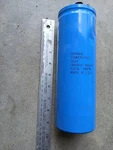 Qty (1) 18000UF 200VDC 85 Deg Computer Grade Powerlytic" 36DX 9203L Sprague Used. Fixed Price $16.78.