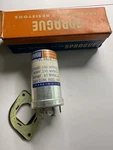 Vintage Sprague TVL-3414 Twist-lok Electrolytic Capacitor 100/80/200 Mf Nos. Fixed Price $22.00.