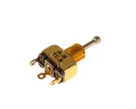 Lot Of Two TE-3 Arrow-hart Switch Toggle Miniature. Fixed Price $39.98.