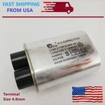 Microwave Oven H.v. High Voltage Capacitor CH85-21100 2100VAC 1.00UF Oem Quality. Fixed Price $11.95.