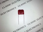 Lot Of Panasonic .0063UF 1250V Volt Metalized Polypropylene Film Capacitor. Fixed Price $8.99.