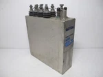 General Electric 750 Kvar 1250 Volt 19L575RH1 1000 Capacitor Khz. Fixed Price $637.50.