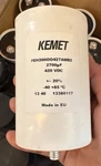 Kemet PEH200OO427AMB2 Industry Capacitor 2700UF 420VDC New. Fixed Price $59.00.