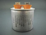 (1X) 7UF - 330VAC Motor Run Capacitor Mallory RP3307 Mfd 60 Cycle. Fixed Price $17.97.