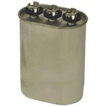 Mars 12072 Capacitor 35/5 Mfd 370V Oval Run Dual Section Blue Box. Fixed Price $39.05.