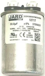 12717JARD Round Motor Run Capacitor 30 Mfd 370VAC C22.2 NO.190 New. Fixed Price $21.99.